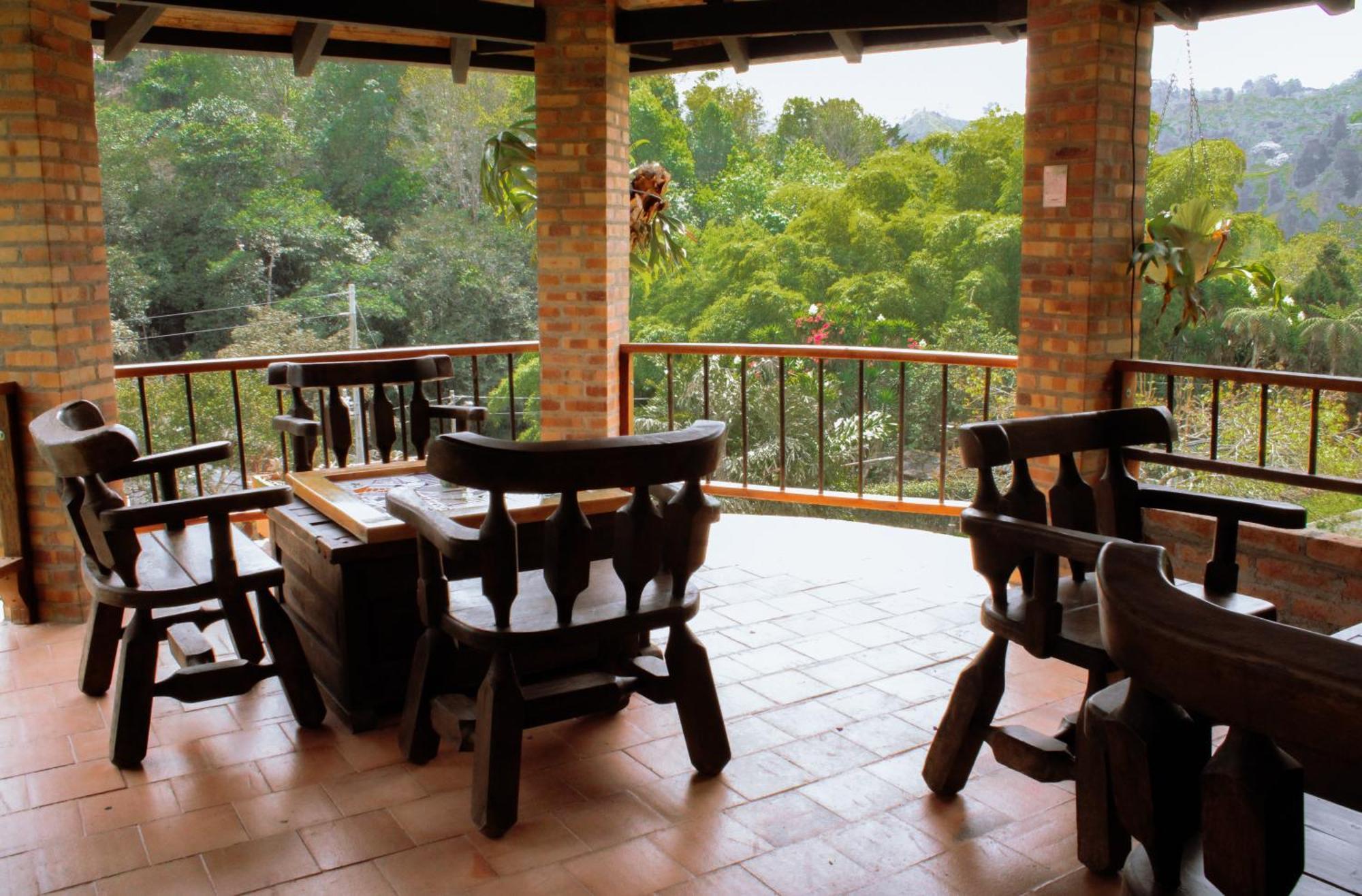 Rancho San Antonio Hotel Salento Exterior photo